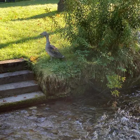 Appartement Rothaarglueck *