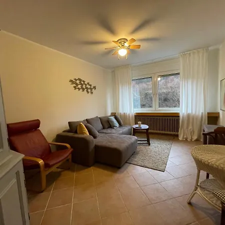Rothaarglueck Apartment *