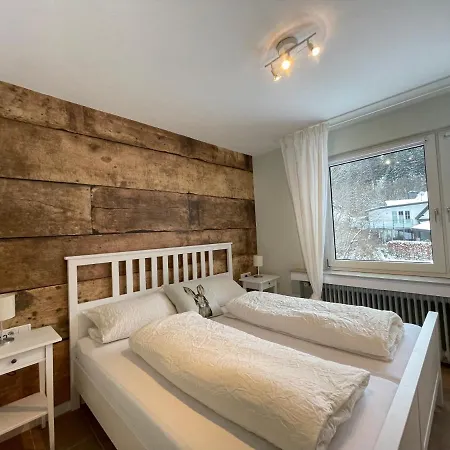 Apartmán Rothaarglueck *