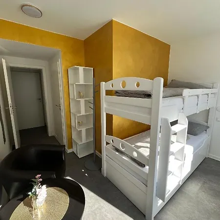 Apartment Rothaarglueck *