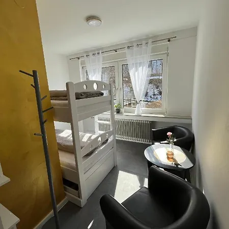 Apartmán Rothaarglueck