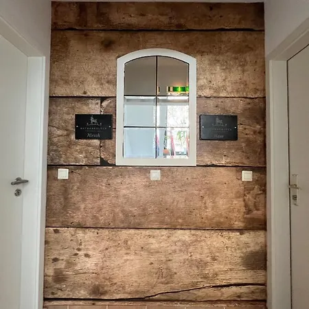 Apartmán Rothaarglueck