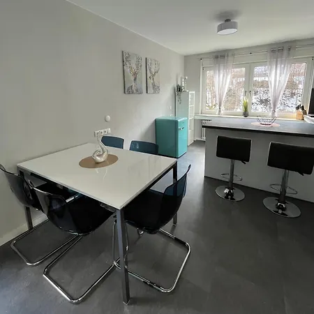 Apartmán Rothaarglueck *