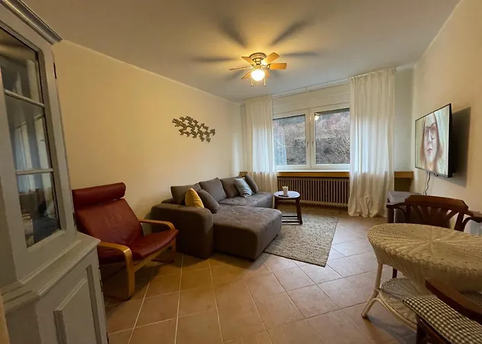 Rothaarglueck アパート *