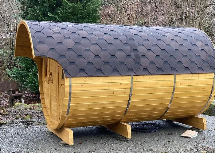 アパート Rothaarglueck