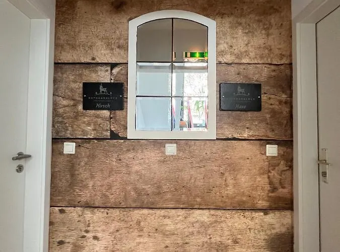 アパート Rothaarglueck